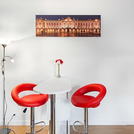 Nouvel Oasis Toulouse Saint Cyprien Apartment ภายนอก รูปภาพ