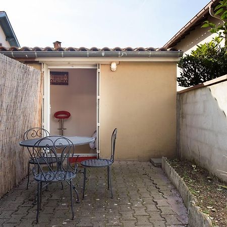 Nouvel Oasis Toulouse Saint Cyprien Apartment ภายนอก รูปภาพ