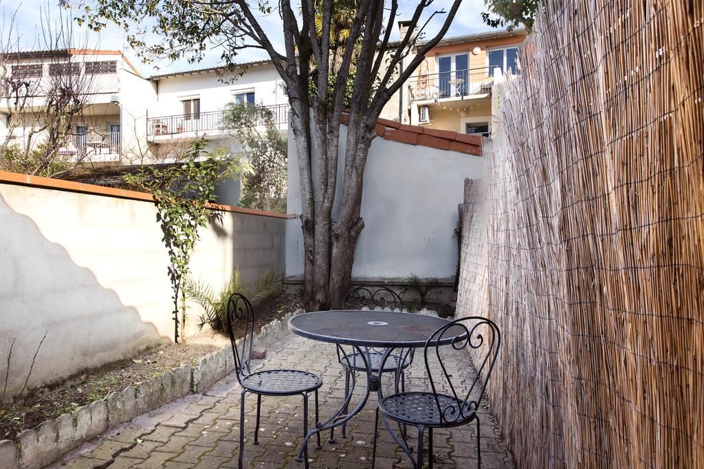 Nouvel Oasis Toulouse Saint Cyprien Apartment ภายนอก รูปภาพ