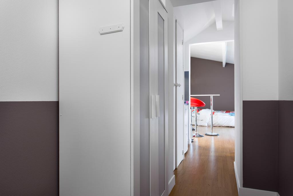 Nouvel Oasis Toulouse Saint Cyprien Apartment ภายนอก รูปภาพ