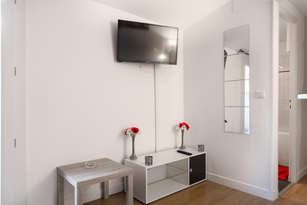 Nouvel Oasis Toulouse Saint Cyprien Apartment ภายนอก รูปภาพ