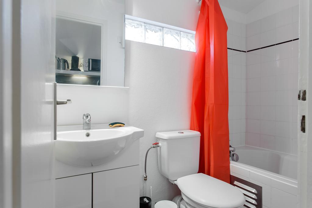 Nouvel Oasis Toulouse Saint Cyprien Apartment ภายนอก รูปภาพ