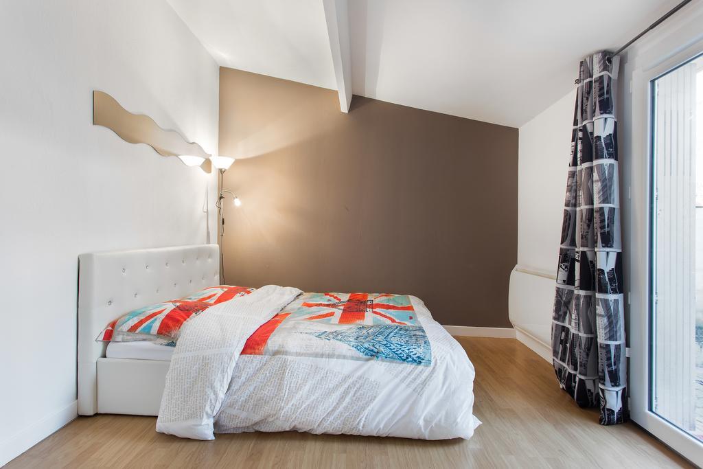 Nouvel Oasis Toulouse Saint Cyprien Apartment ภายนอก รูปภาพ