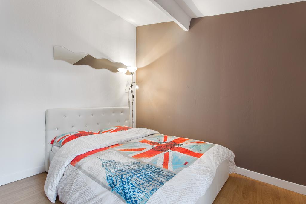 Nouvel Oasis Toulouse Saint Cyprien Apartment ภายนอก รูปภาพ