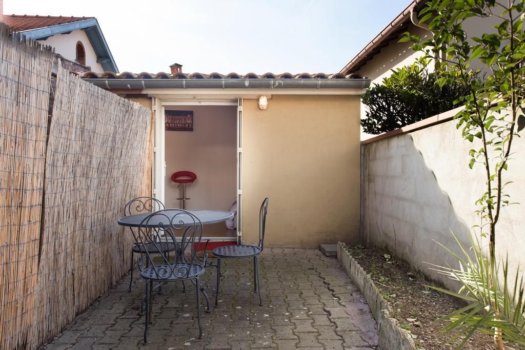 Nouvel Oasis Toulouse Saint Cyprien Apartment ภายนอก รูปภาพ