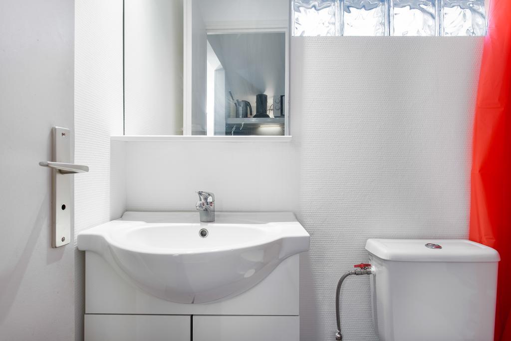 Nouvel Oasis Toulouse Saint Cyprien Apartment ภายนอก รูปภาพ