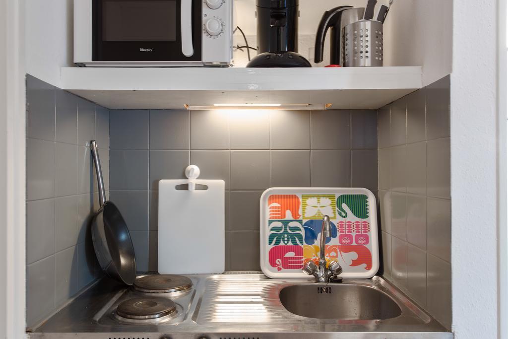 Nouvel Oasis Toulouse Saint Cyprien Apartment ภายนอก รูปภาพ